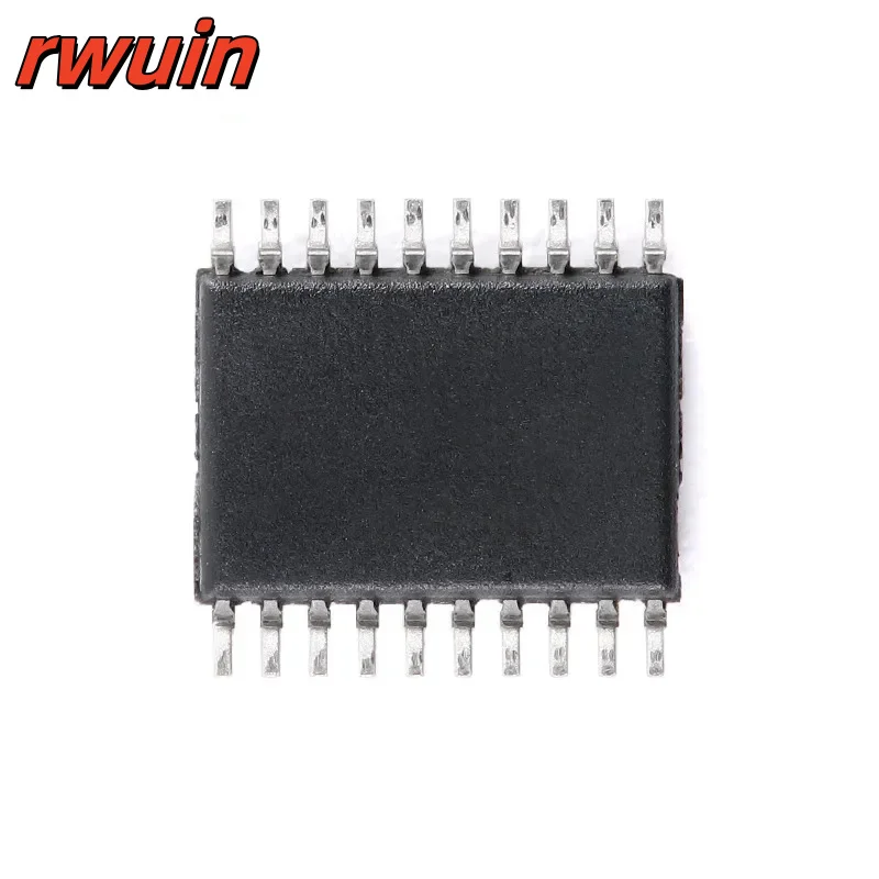 STC8H3K64 STC8H3K64S2 STC 8H3K64S2 STC8H3K64S2-45I-TSSOP20 Single Chip Enhanced 1T 8051 Microcontroller MCU IC Controller