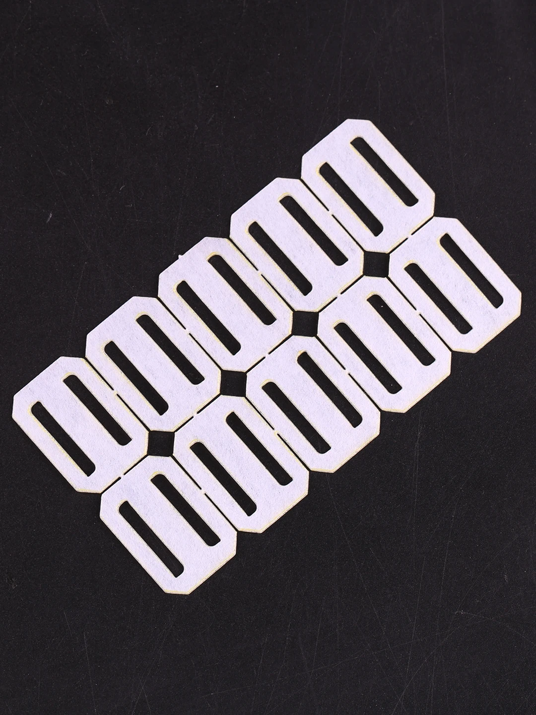 10pcs 20pcs DIy Fixed wing RC aircraft model Rudder Paper hinge Hinge Folding leaf aileron tail wing connector KT foam balsa