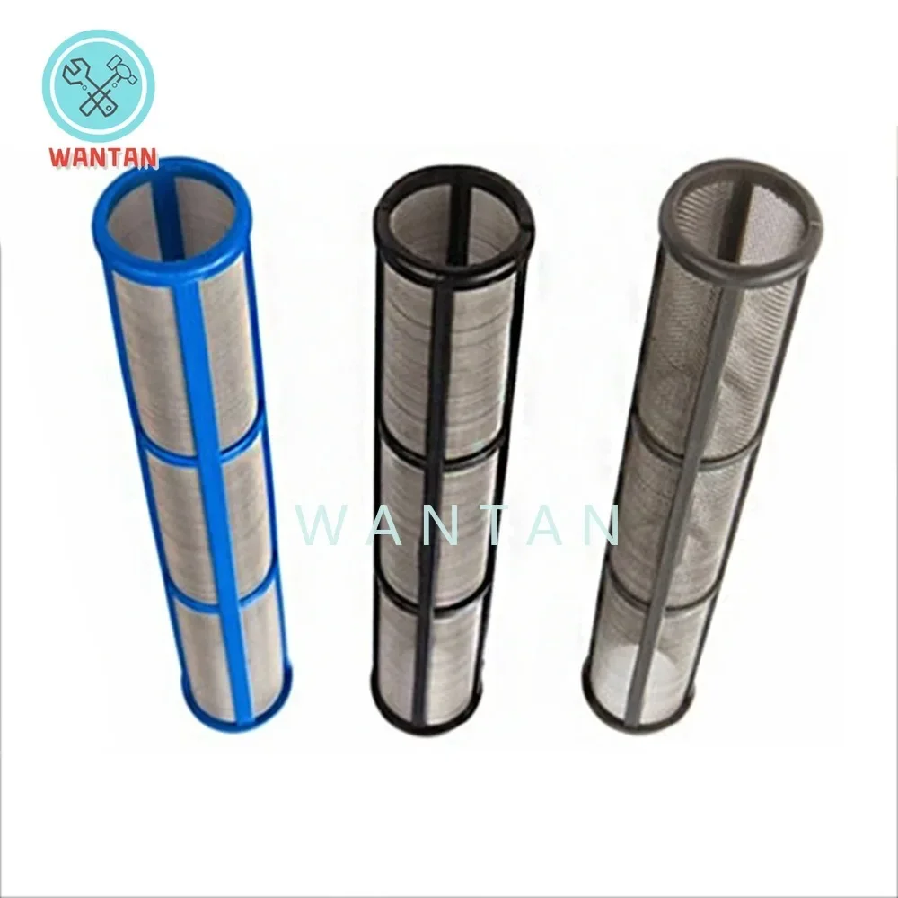 4Pcs Filter 244071 244067 Airless Paint Sprayers Pump Long Manifold Filter 244067 244068 Coating Protecting The Pump