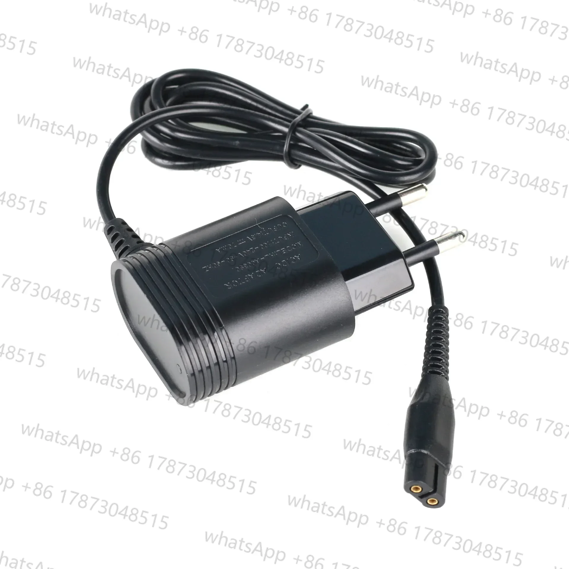 Cargador A00390, adaptador de corriente con enchufe europeo de 4,3 V para BT405 BT405/16 BT3206/14 QT4005 MG3710 MG3711 BG2030 BT3206 S331 S360