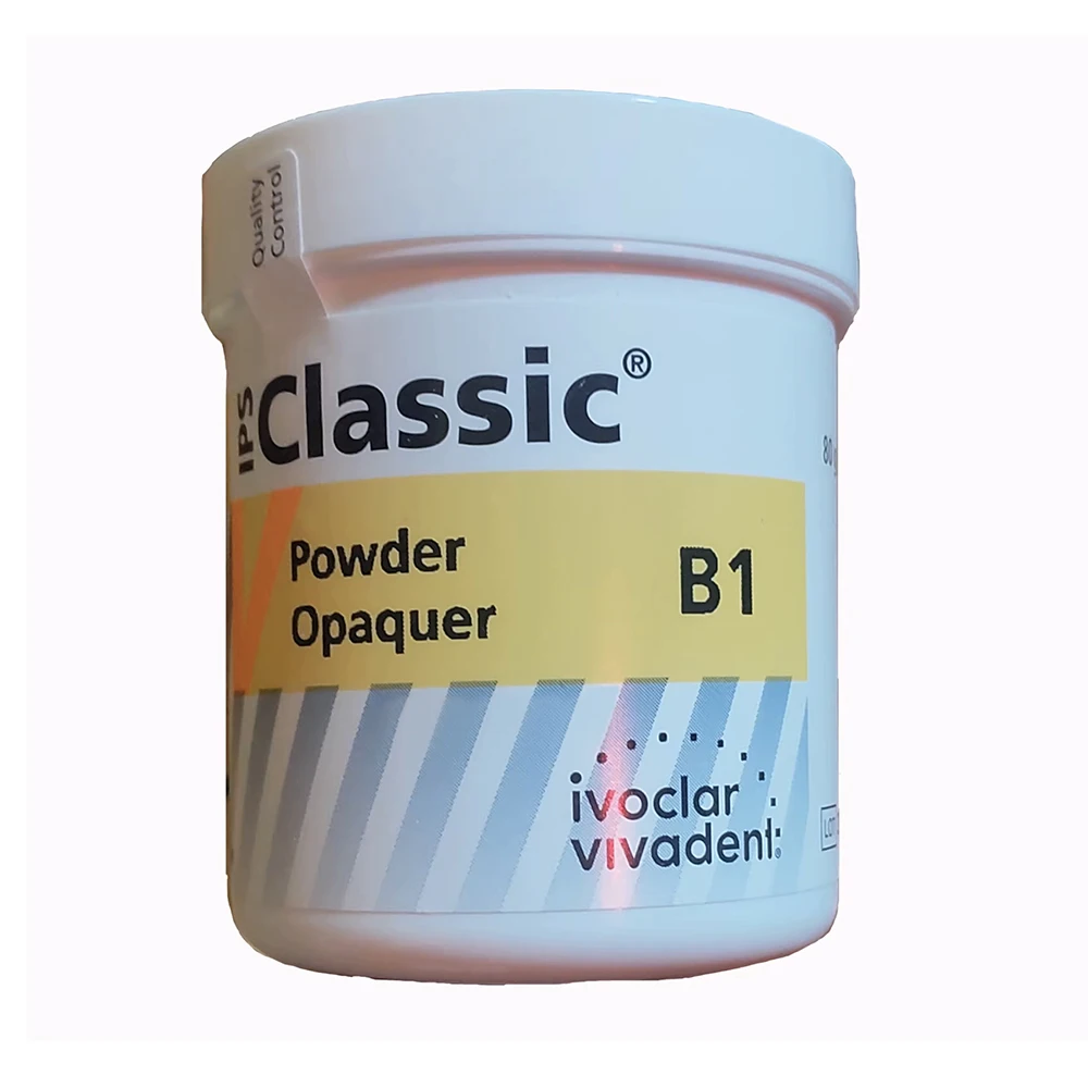 

Стоматологический опакерный порошок 80 г, металлический порошок для зуботехнических работ, металлокерамический порошок, опакерные оттенки A-D