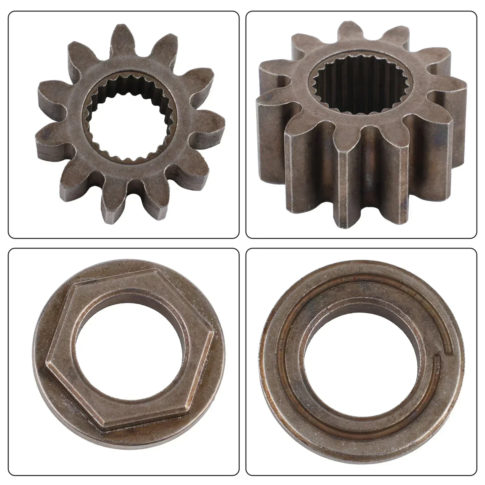 

Bushing Pinion Gear Durability Metal 741-0656A 941-0656A Pinion Gear Garden Tools Lawn Mower Parts Lawn Mowers