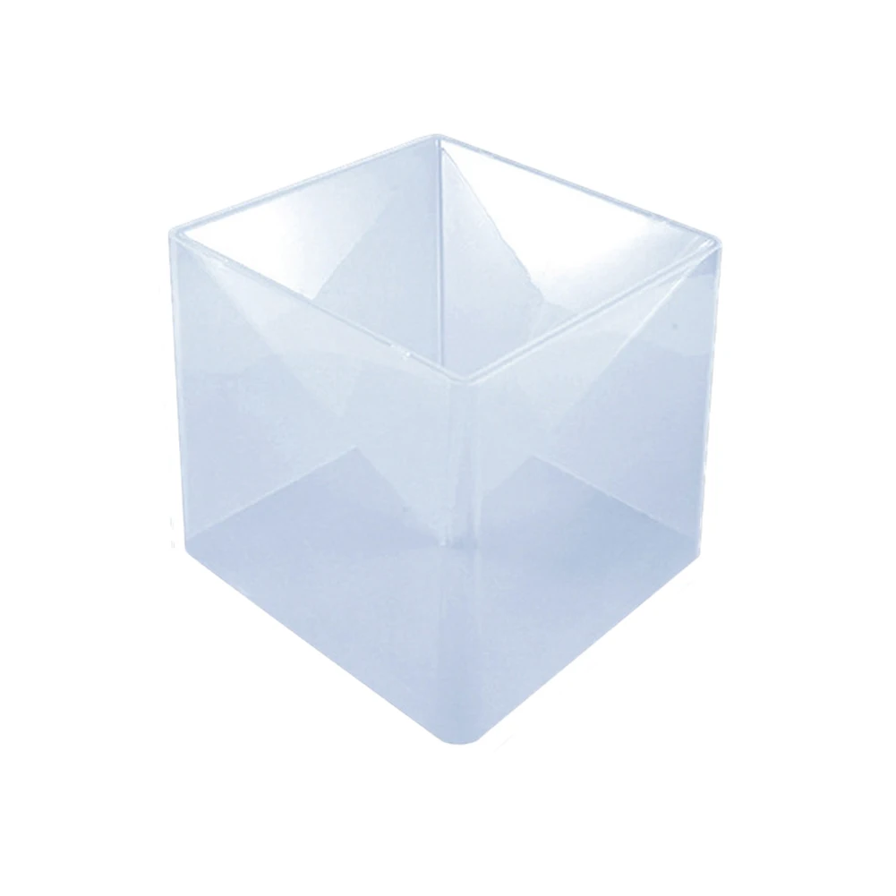 

15cm 3D Pyramid Silicone for DIY Resin Crafts Great for Home Decor Candle Holders and Unique Storage Solutions