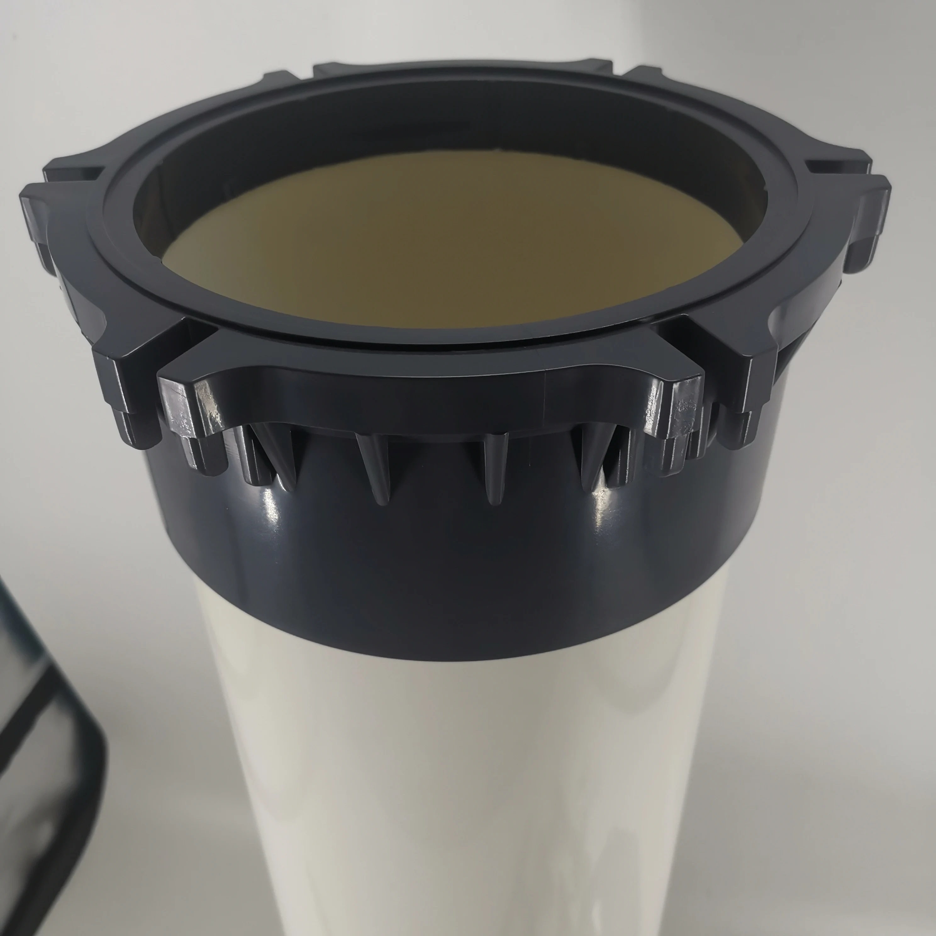 

Корпус для картриджного фильтра для воды из ПП, 30 дюймов, корпус для фильтра из ПВХ для коммерческого использования 5DC3B