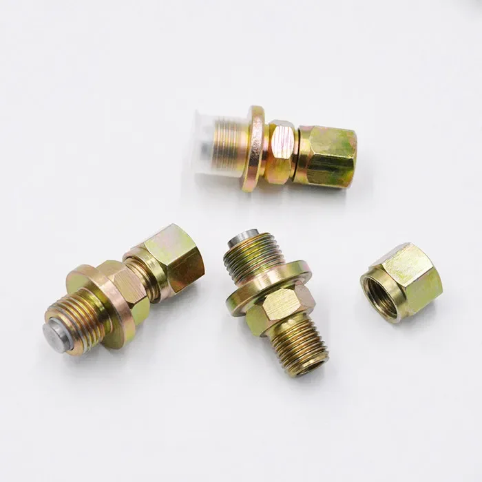 QXF-5 Nitrogen Gas Filling Valve, Accumulator Nitrogen Fill Check Valve