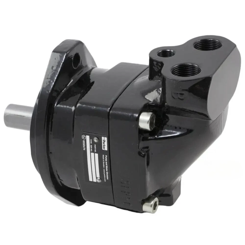 Axial Hydraulic Piston Motor F11 Series F11-150 F11-250 High Speed 12000 Rpm Hydraulic Pistons Motors F11-150-HF-CH-K-000