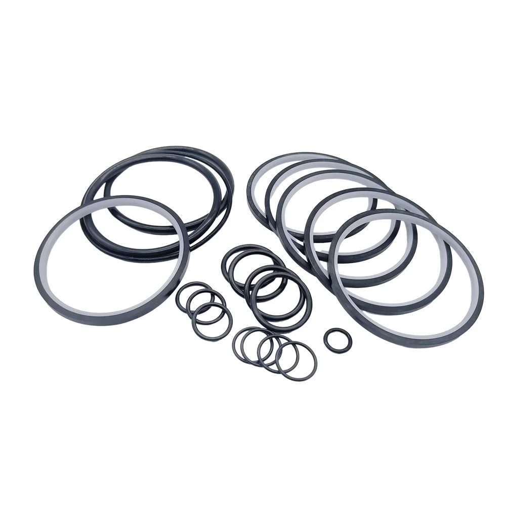 Excavator parts service kits center joint oil seal kit for KOBELCO SK200-8 SK200-6E