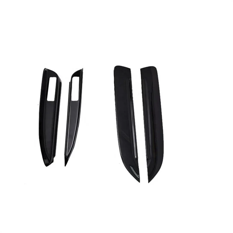 New High Quality Wholesale Side Door Interior Blank Handrail/armrest Frame Decor Trim For Mercedes Vito V250 Vclass