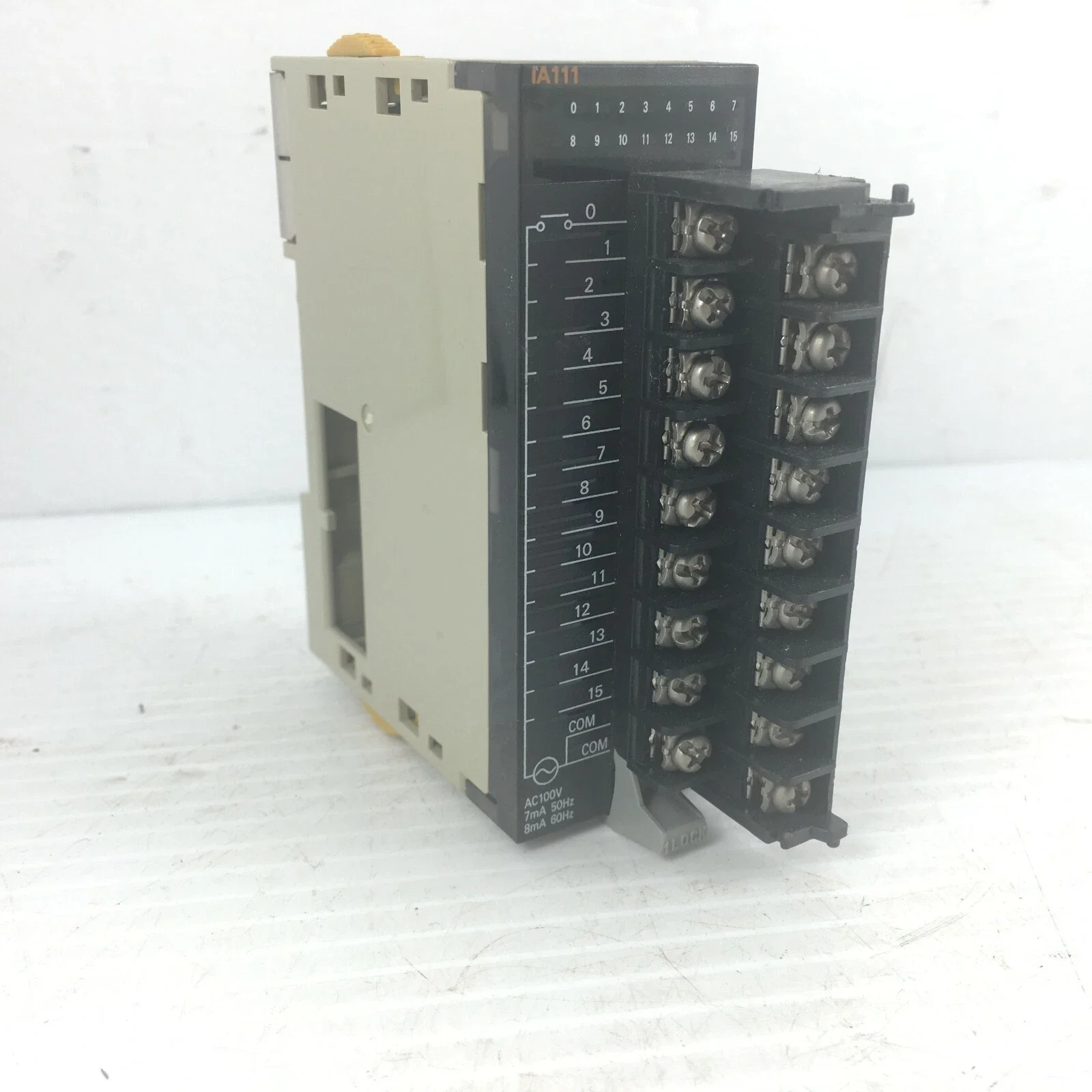 CJ1W-IA111 For For OMRON CJ1W-IA111 Programmable Controller unit PLC Module New
