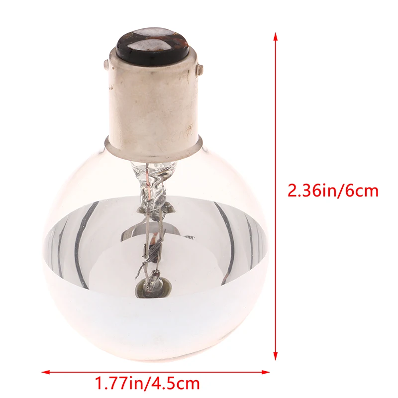 1Pc B15 24V 25W Shadowless Light Bulb Medical Shadowless Light Bulb Operating Room Shadowless Light Bulb Shadowless Bulb