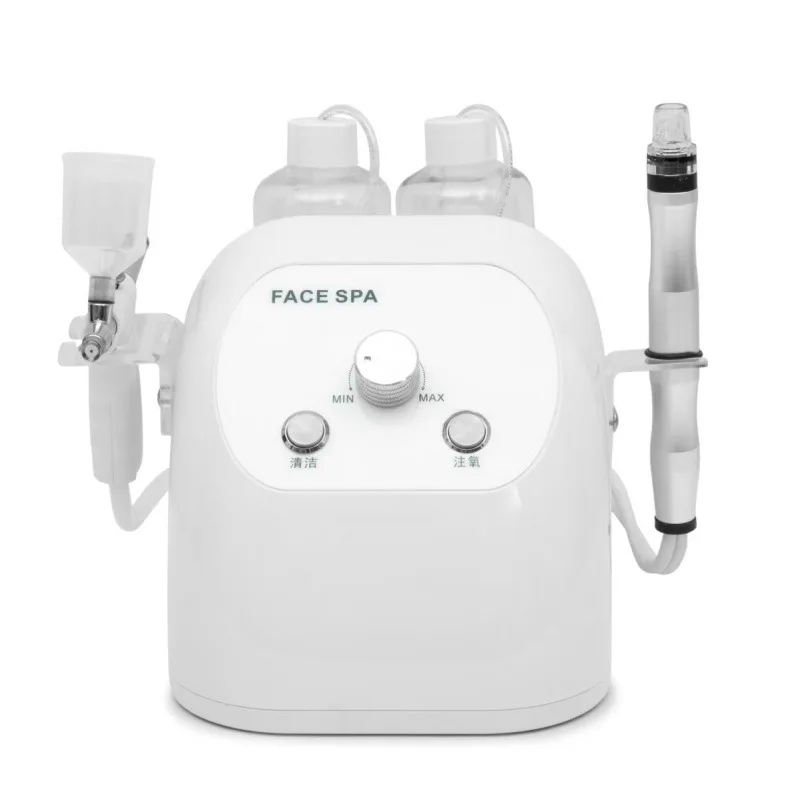 Blackhead Remover Pore Vacuum Cleaner Multifunctional Cleaning Instrument Small Bubble Facial Cleasing Machine Beauty Device