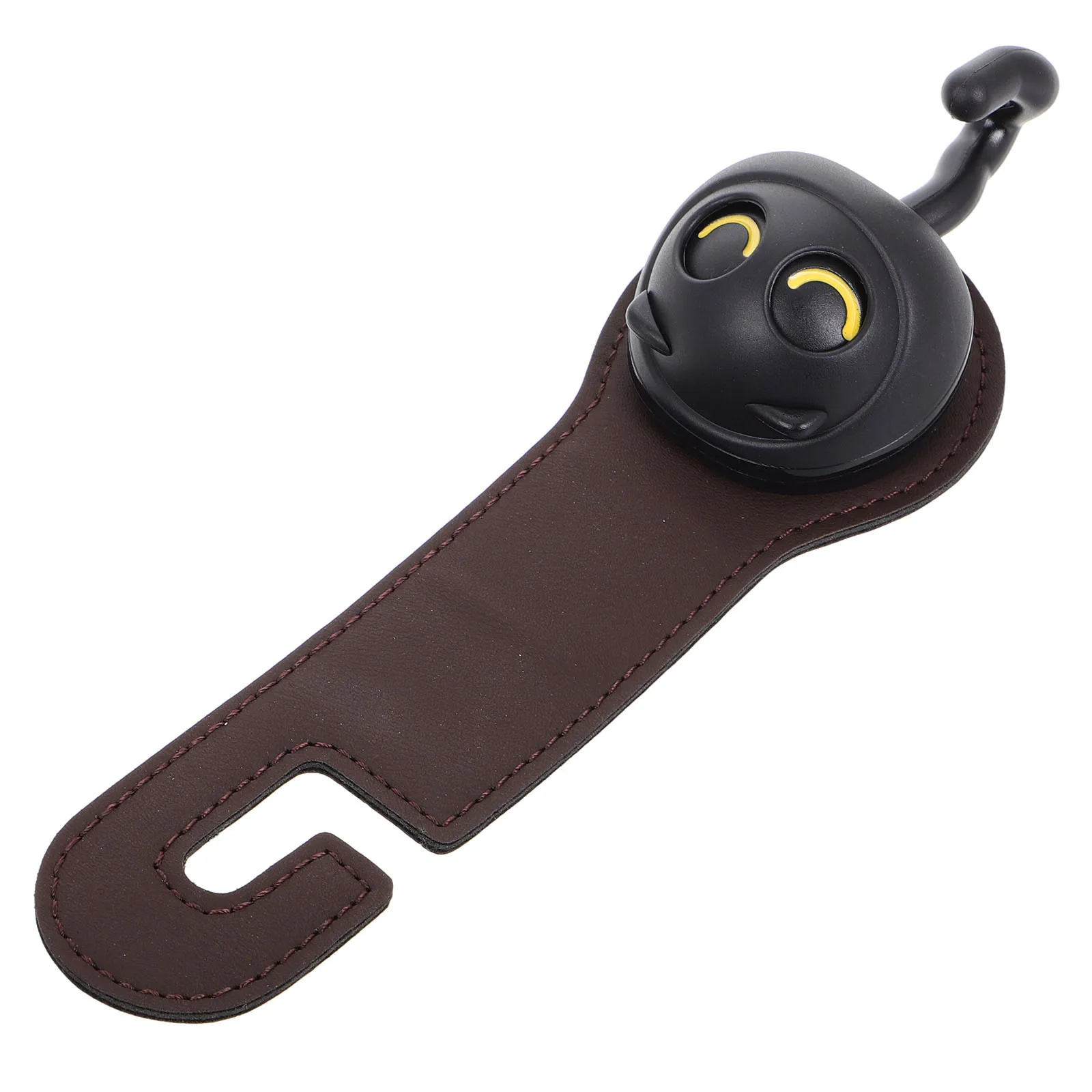 

Car Seat Back Hook Cat Design Headrest Organizer for Car Accessories Hanging Bags Purses Storage Multifunctional