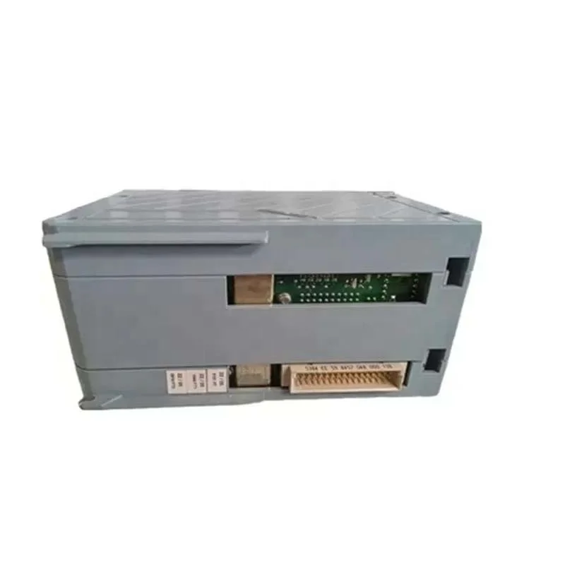 EXE 702 B Encoder Interface ID 225 551 02 SN:3756610 Programming Controller Industrial Automation