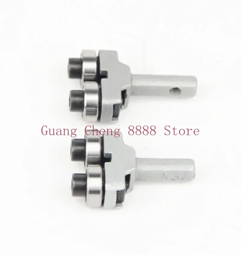 Guide per lame per sega a nastro da 1 pezzo Guida per lama con cuscinetto a sfera per sega a nastro per legno per accessori per sega a nastro da 9 "8".