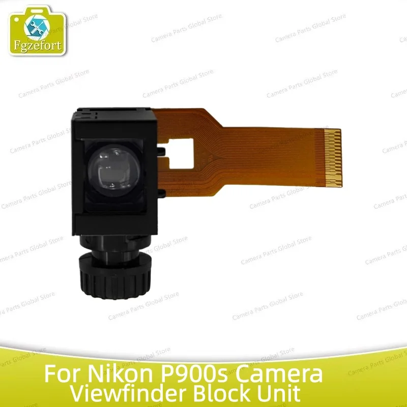 Coolpix P900s VF Viewfinder Block Unit Camera Repair Spare Part for Nikon