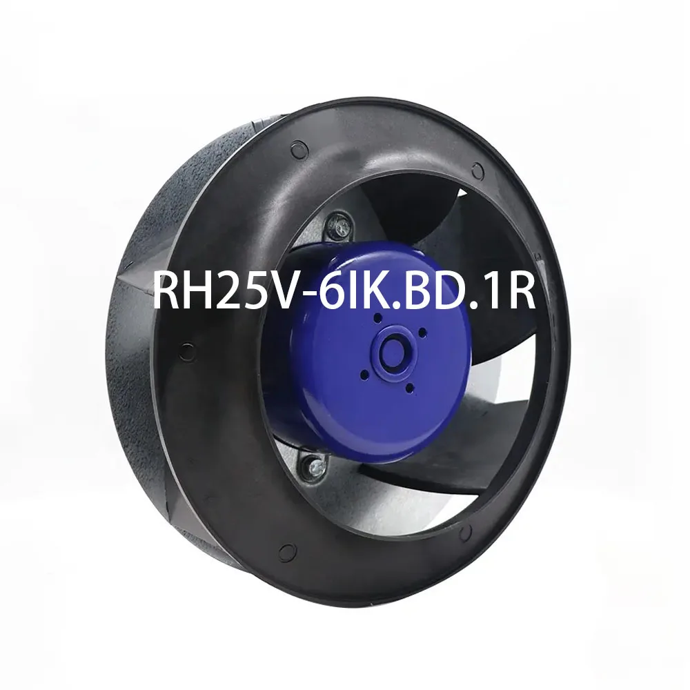 High Speed Spindle Industrial control Motor Fan 200~277VAC RH25V-6IK.BD.1R Fully Tested