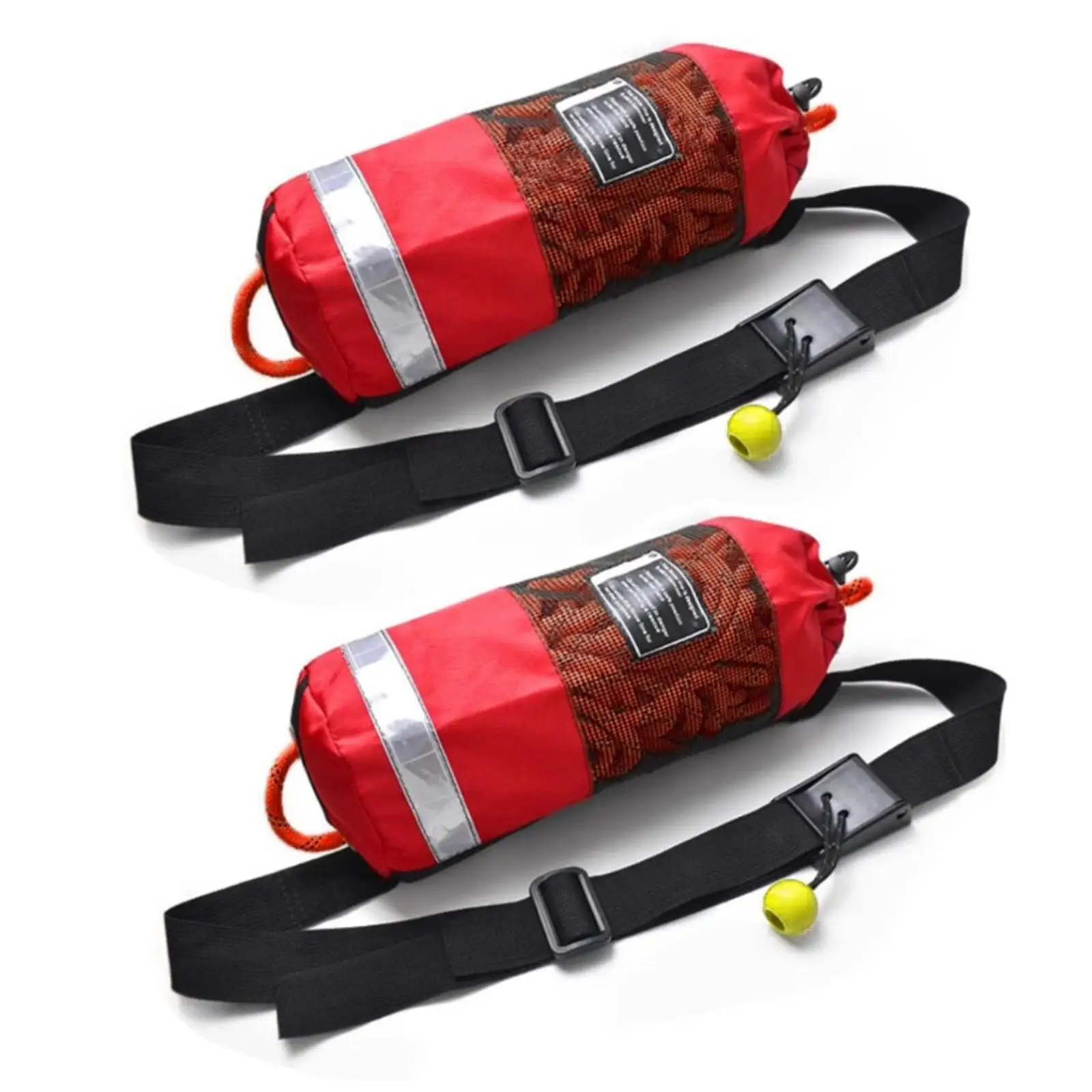 Marine Floating Rope Throw Bag Throwable Safety Line for Boat Accessories Fishing Rafting Inflatable Kayak