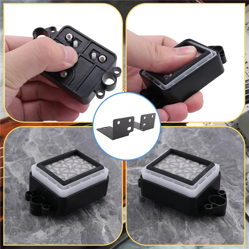 Suitable 2PCS Doubl… - image