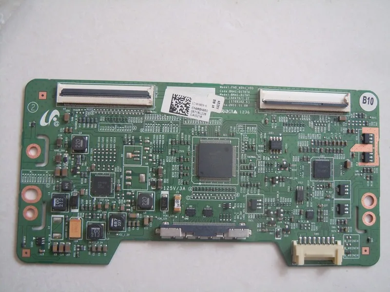 BN41-01797A  LOGIC BOARD T-CON connect with FHD_60HZ_V03