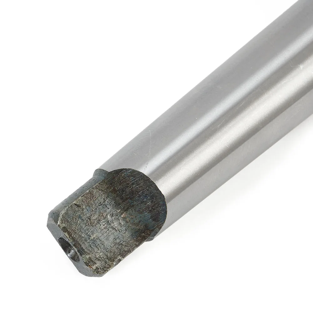 and Reliable Annular Cutter Arbor with for morse Taper MT2 for 3/4 Weldon Shank Annular T1E Long Lasting Design