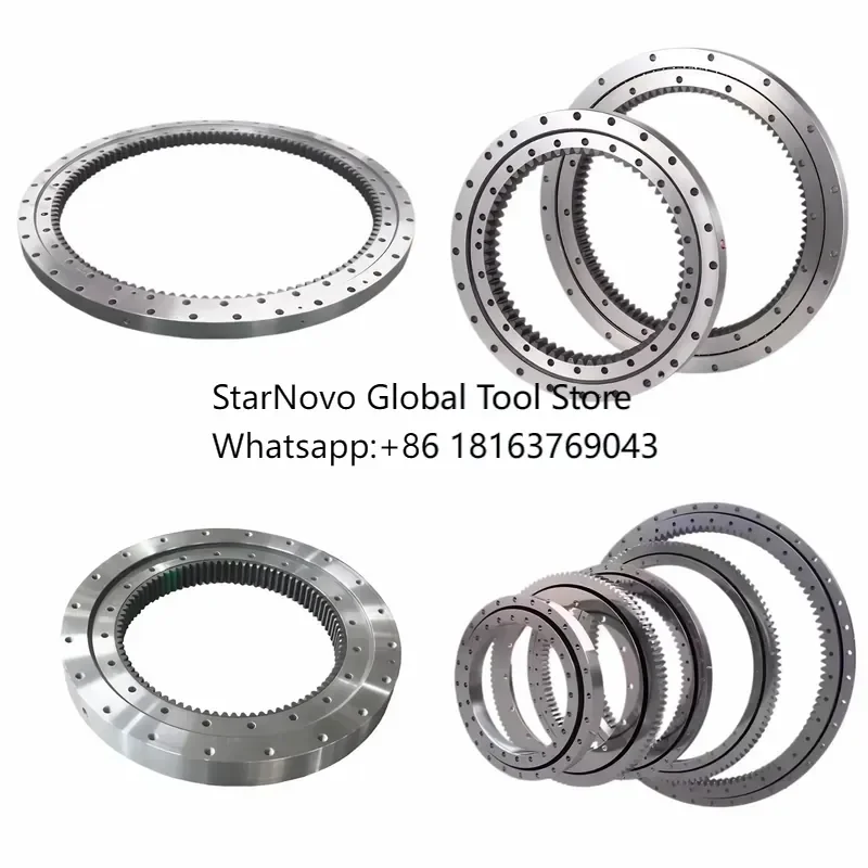 2026 Hot! Excavator Swing Bearing Sany 215 365H Sy155 Sy215 Sy500 Sy500H Sany215C Sany215, Sunward 130 Swe210 Swe220 Swe230