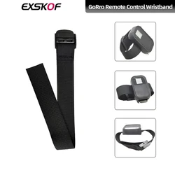 For GoPro Wireless Remotes Snap-On Remote Wristband Armband Adjustable Size Mounting Remote Various for GoPro Wireless Remotes