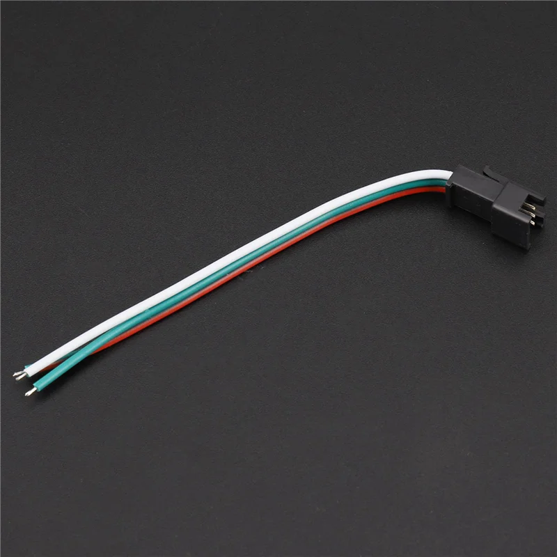 

ABSS-2X SP105E Wireless Bluetooth Controller APP WS2811 WS2812B WS2801 SK6812 APA102 Individually Addressable Programmable