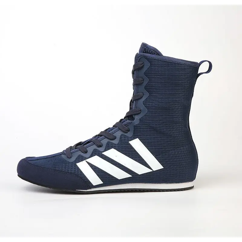 

2026 Classic Brand Wrestling Sneakers For Unisex Hard-Wearing Couples Boxing Sport Shoe Rubber Sole Gym Training Shoes Men Women