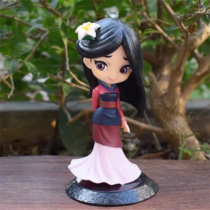 8 최고의 판매 뮬란 입상 - №5