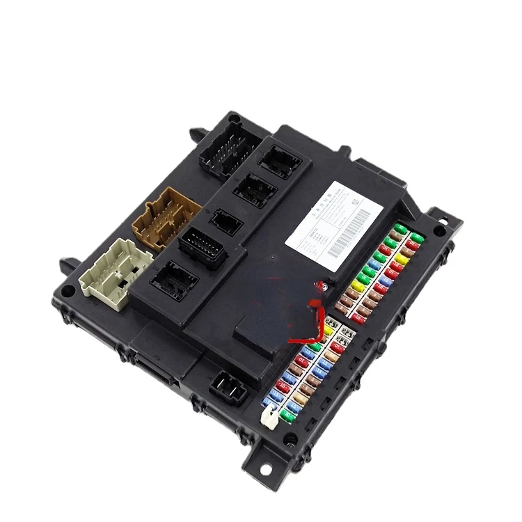 Suitable for Roewe 550 750 MG MG6 body module BCM body controller computer anti-theft box line