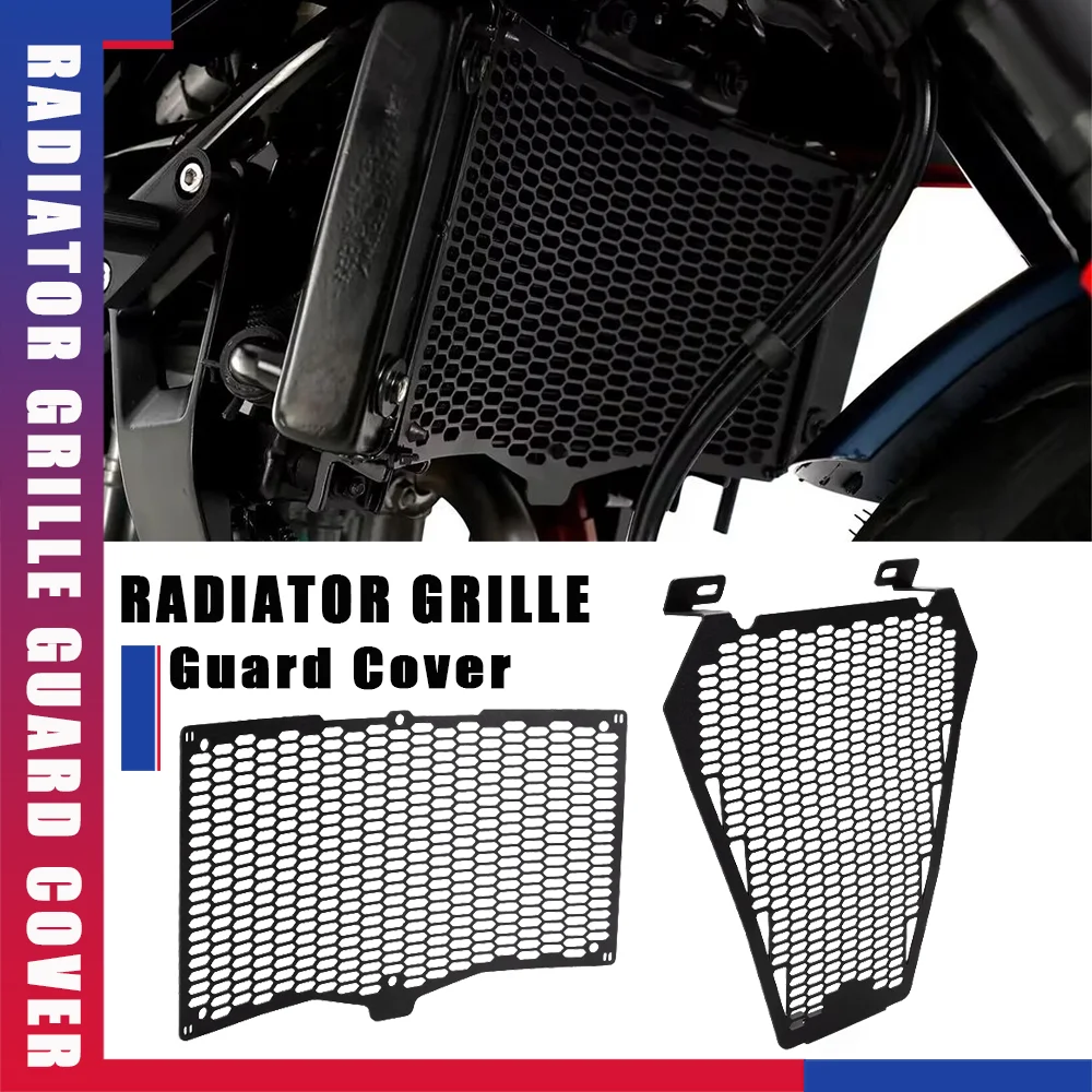 

NEW Motorcycle For RC125 RC200 RC390 2022 2023 2024 2025 Radiator Grille Guards Cylinder Head Engine Guard Cover Complete Sets