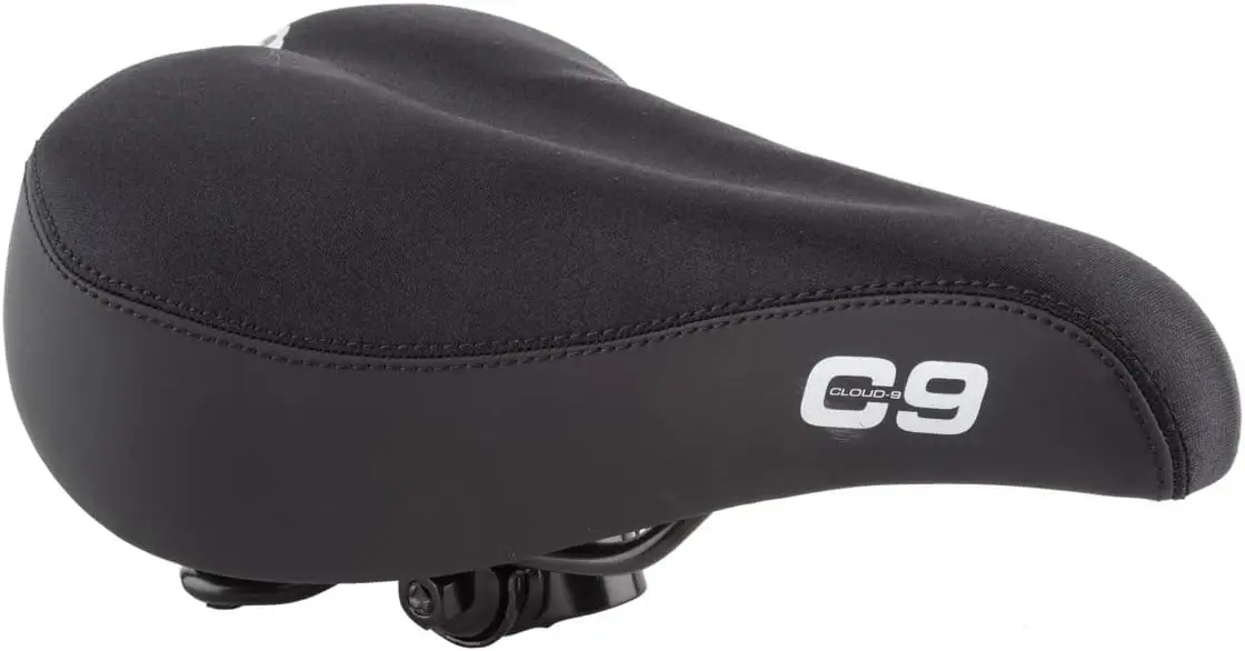 

Комфортное пружинное седло Web, 11 x 7,5 футов