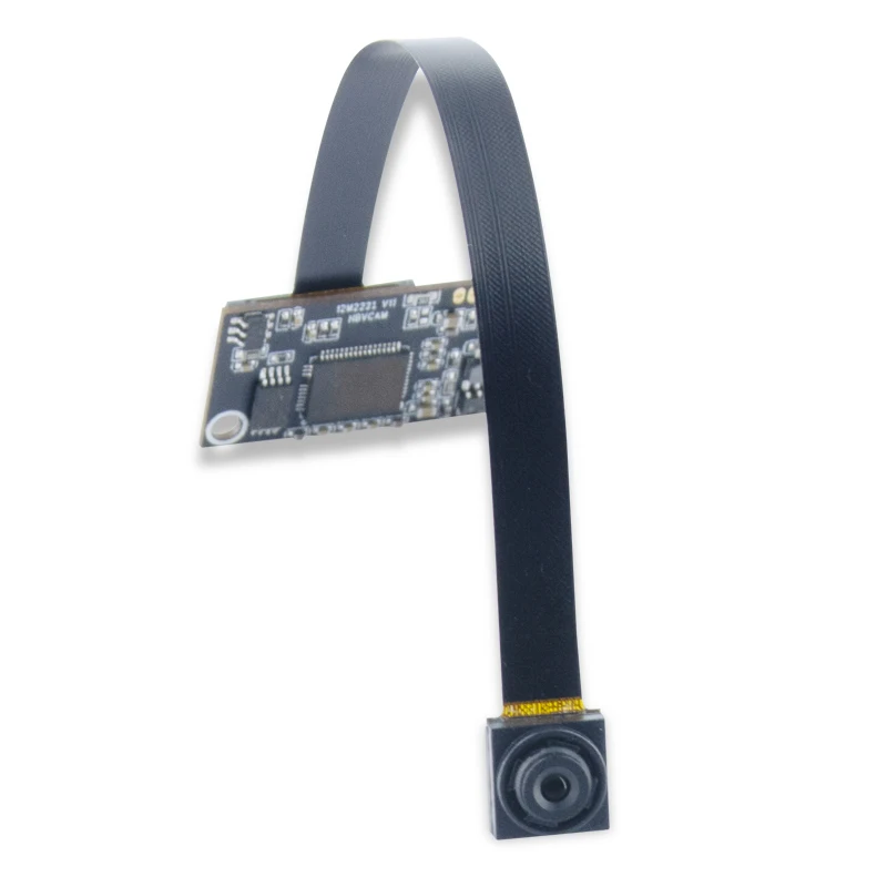 

12MP 4K Hard- and Soft-board Docked Flexible Structured Camera Module for Smart Terminal Devices
