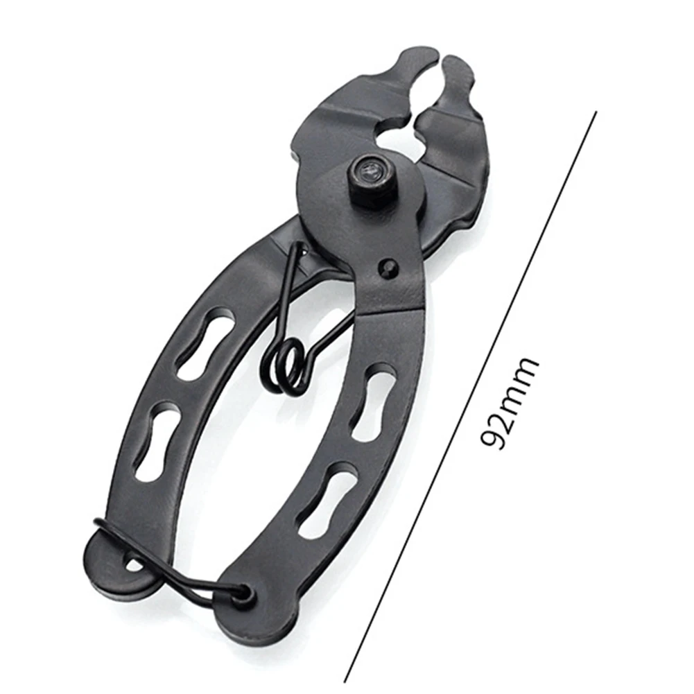 Bicycle Chain Buckle Pliers Mini MTB Road Folding Bike Chain Quick Release Buckle Removal Pliers Cycling Chain Repair Tools