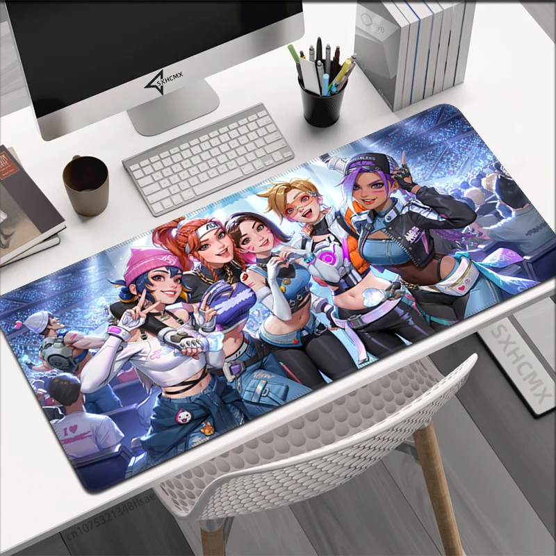 Mouse Pad Gamer Ove… - image