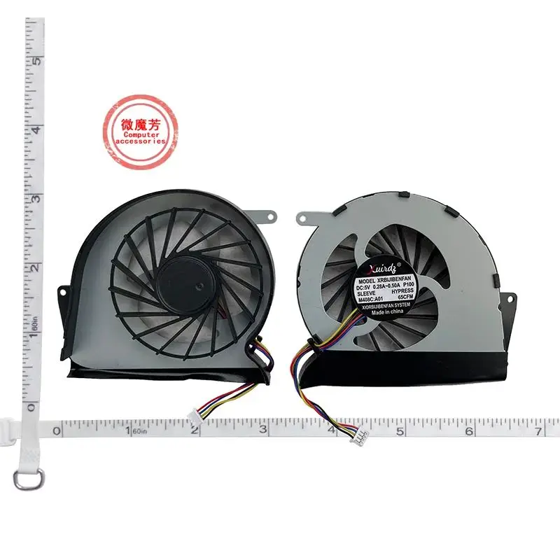 

NEW Laptop cpu cooling fan for lenovo Y460 Y460A Y460N Y460C Y460P