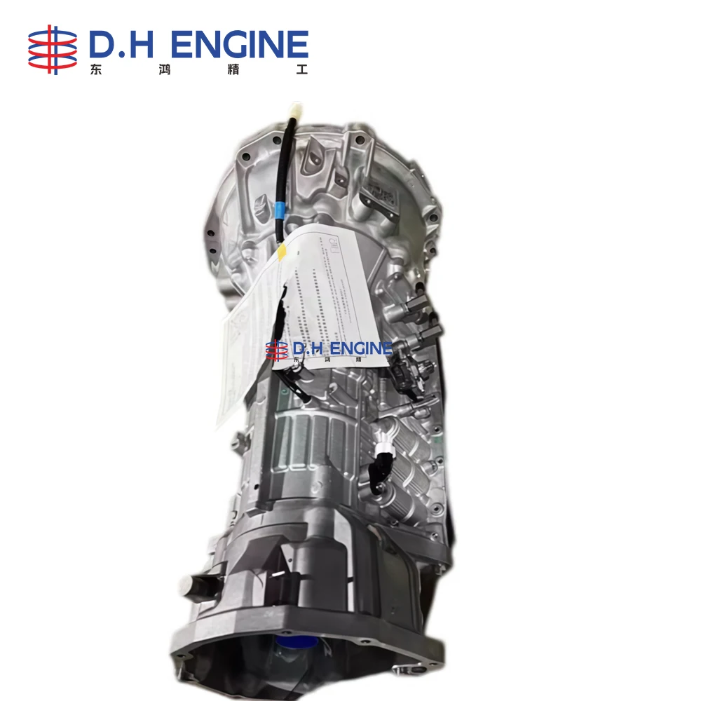Full Tested A750 Transmission Assembly Gearbox For Toyota FJ Cruiser 4.0L 1GR FE Stable Shifting Heavy Duty Off Road Use Auto