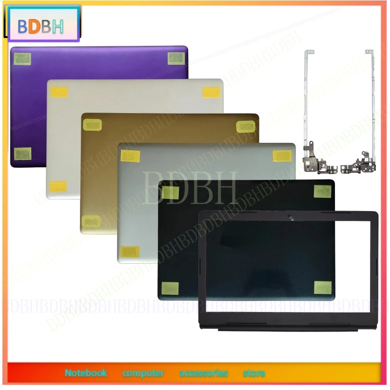 

Для Dell Vostro 15 3580 3582 3581 3583 3590 3591 3593: задняя крышка/рамка/петли