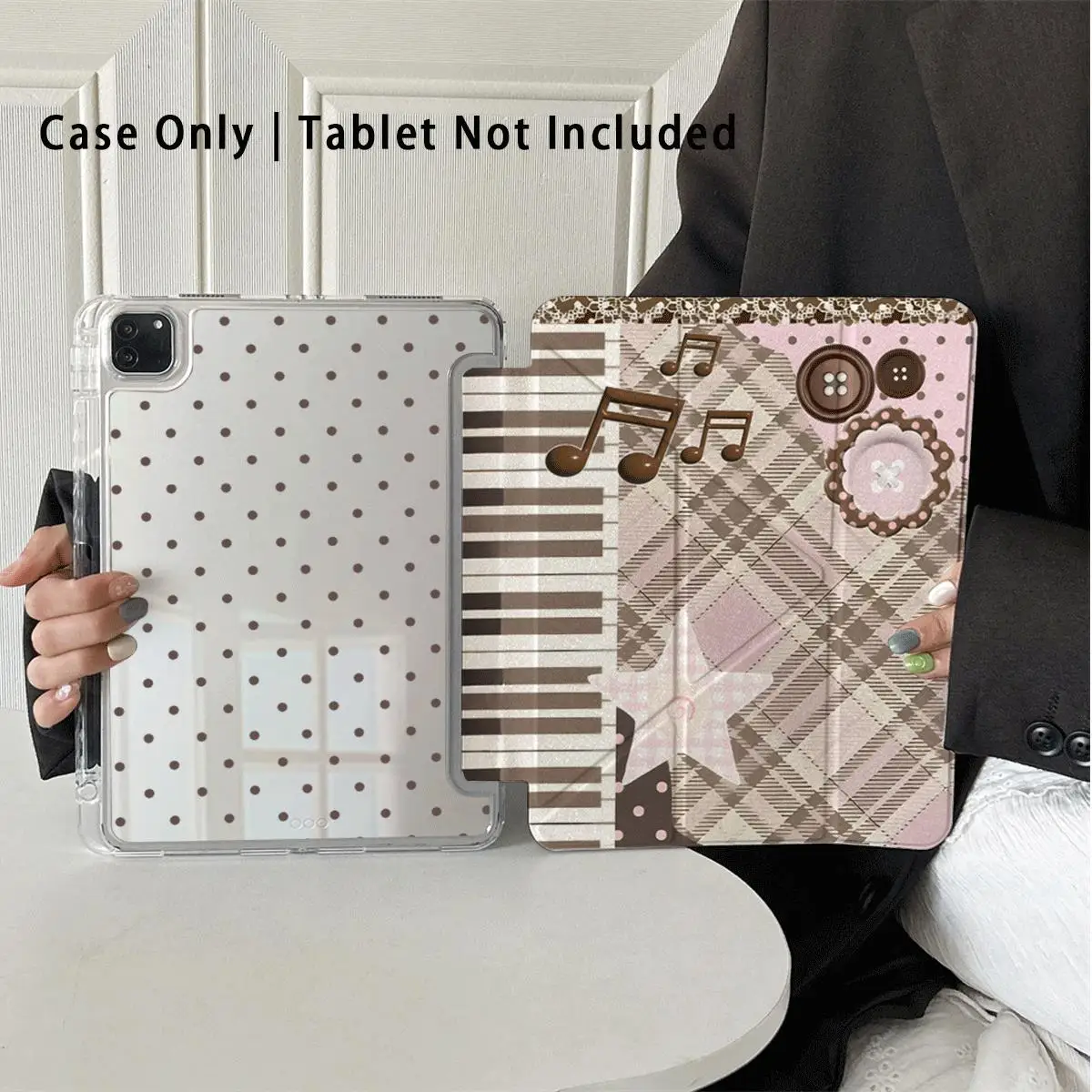 Case for iPad mini7, Pro , Air 7/8, 10/11/12;for Samsung Pad, for Xiaomi Pad, for Redmi Pad, for Huawei Pad, for Honor Pad,