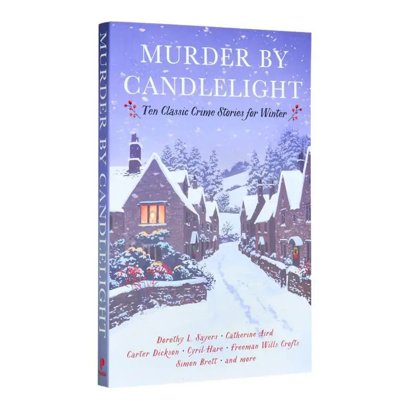 

Murder By Candlelight Various Profile Books 9781805222552 Book