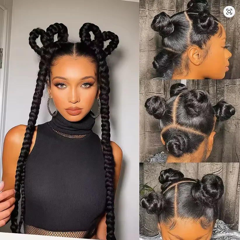 

Wavy human hair wig, high-definition full lace front wig, glueless wig, women's human hair lace front wig, Brazilian human hair.