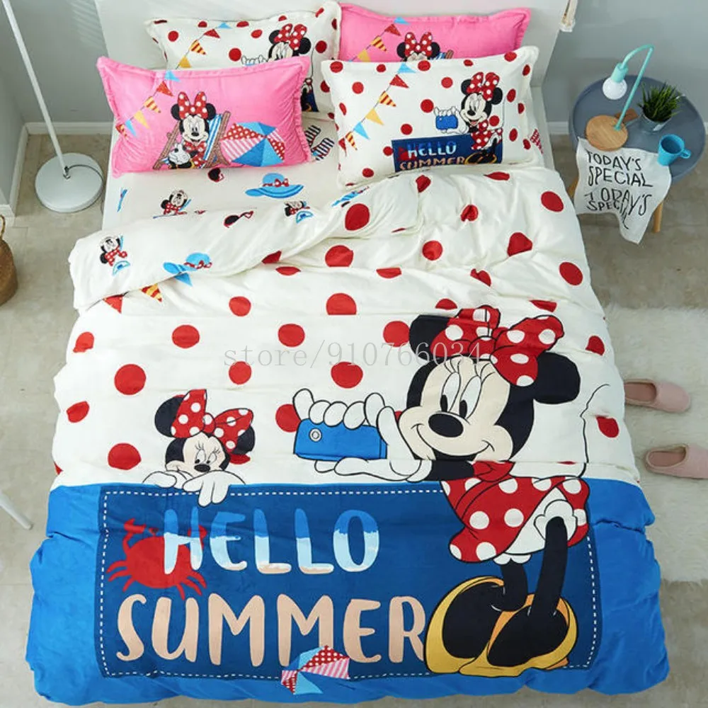 mickey-minnie-mouse-donald-duck-ensembles-de-literie-enfants-dessin-anime-dortoir-etudiant-unique-housse-de-couette-ensemble-reine-housse-de-couette