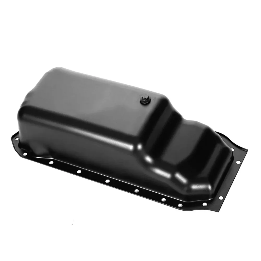 Engine Part Oil Pan Fit 4.1 4.5 4.9L V8 For Cadillac DeVille Eldorado Seville Fleetwood 4.1L 4.5L 4.9L 3538466 3538467 1986-1995