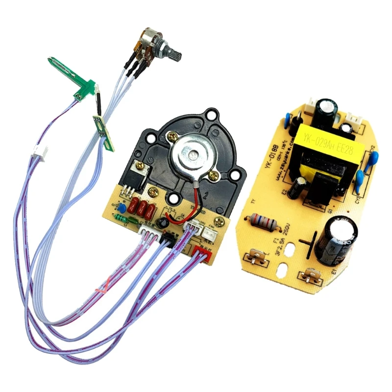 Modulo piastra circuito atomizzazione componente scheda umidificatore universale 34V/28V Dropshipping