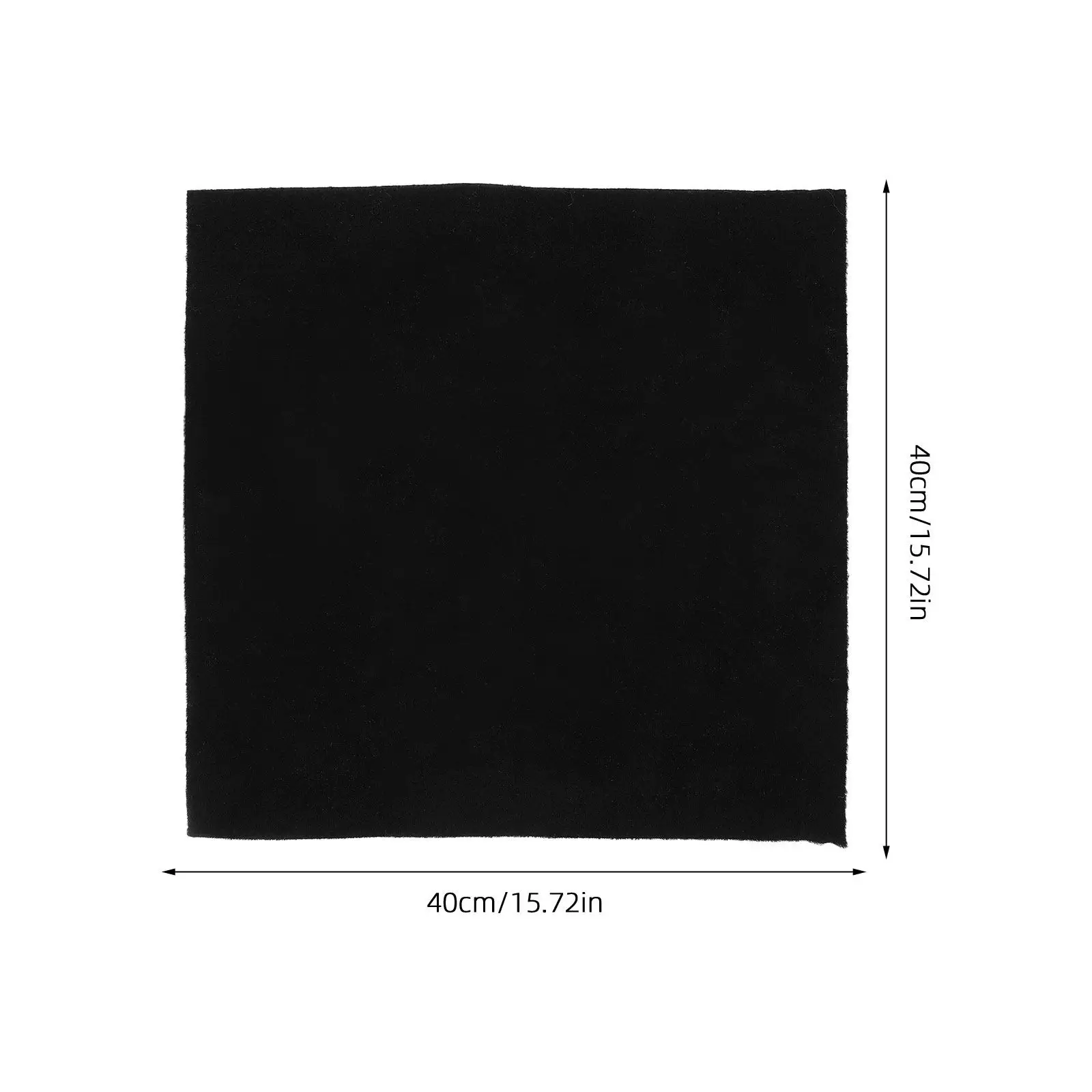 Black Waterproof Reptile Habitat Mat for Tortoises Lizards Bearded Dragons Leopard Geckos Easy Clean Warm Terrarium Flooring