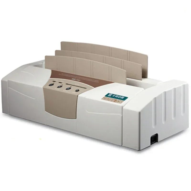 

Hot melt binding machine T80 electric tender voucher text binding machine, hot melt machine Book spine bookbinding machines 1pc