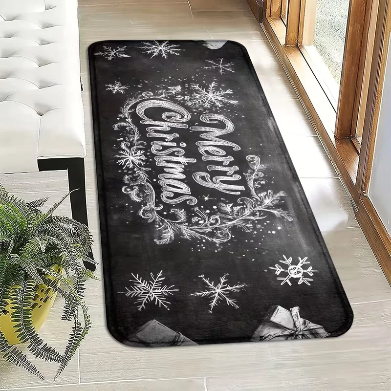 Alfombra de Papá Noel 2D, Alfo - Commercial Kitchen Chimney reseña y precio