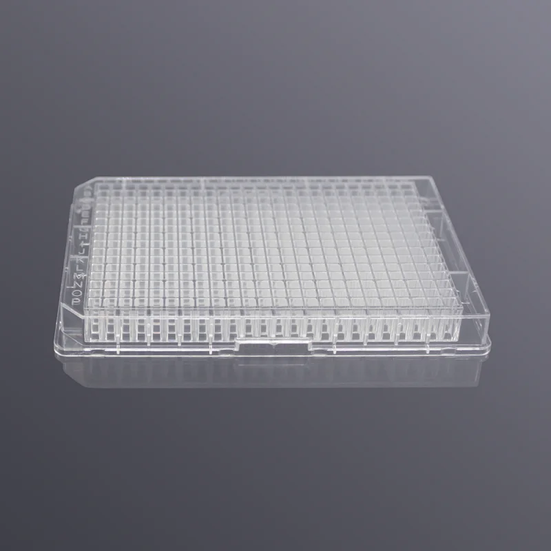 

LABSELECT 384-well Assay Microplate, UV-Transparent, 12699