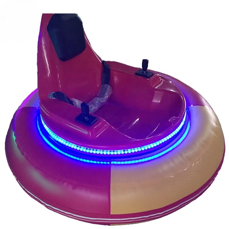 Electric Public Entertainment Bumper Car, Outdoor Car with MP3 Music