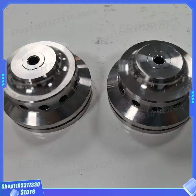 WOMA Single Valve Hydraulic Jet Sandblasting Machine Parts for New Pipeline Cleaning Equipment Industrial Nozzle Accessories